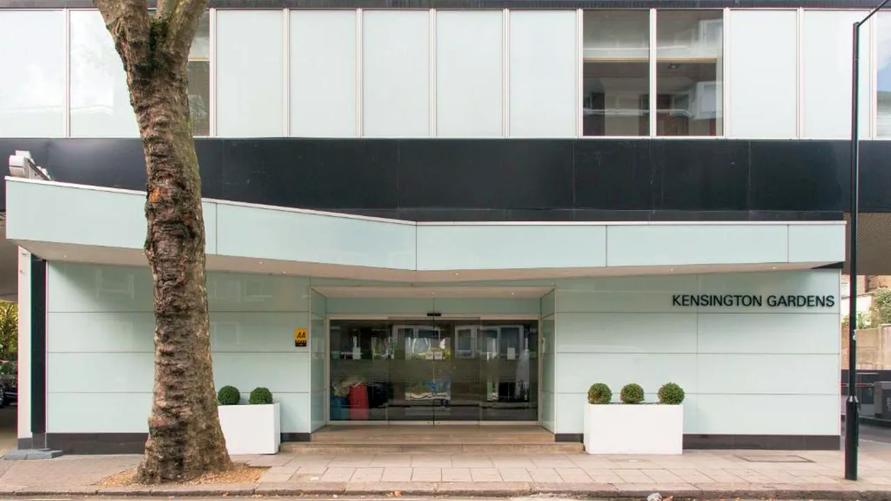 Thistle Kensington Gardens